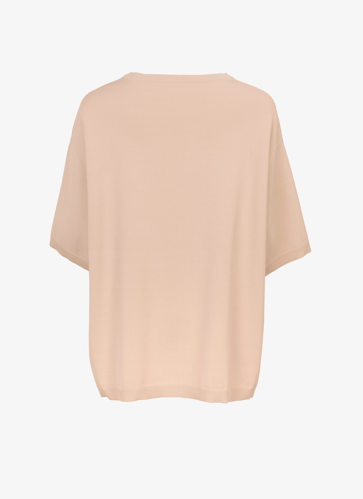 オーバーサイズ セーター  ALAÏA グレー オーバーサイズ セーター